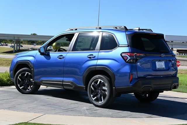 New 2026 Subaru Forester Limited image 5