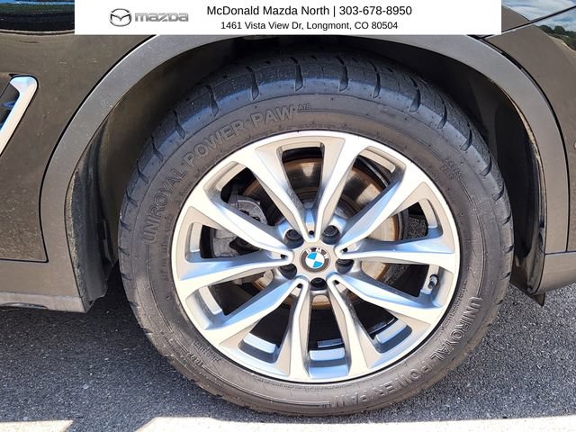 Used 2019 BMW X4 xDrive30i w/ Driving Assistance Package AWD/4WD image 15