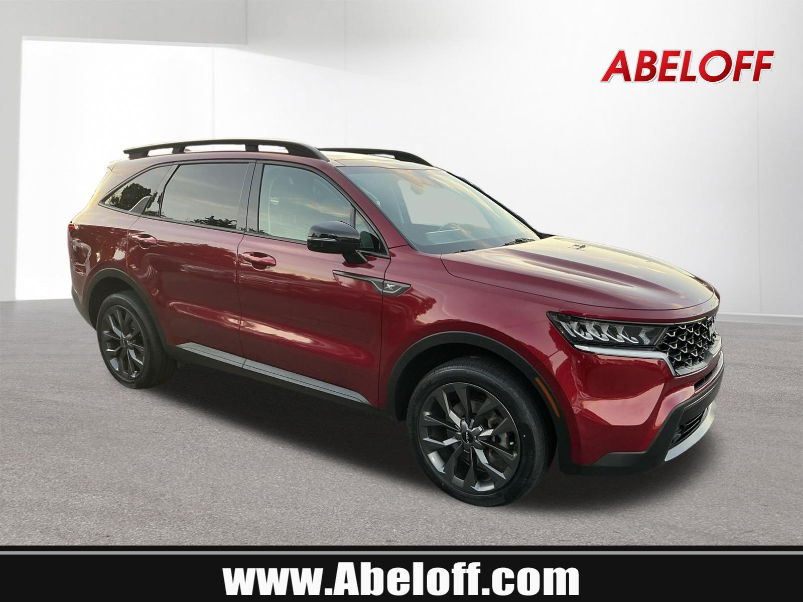 Certified 2023 Kia Sorento X-Line EX
