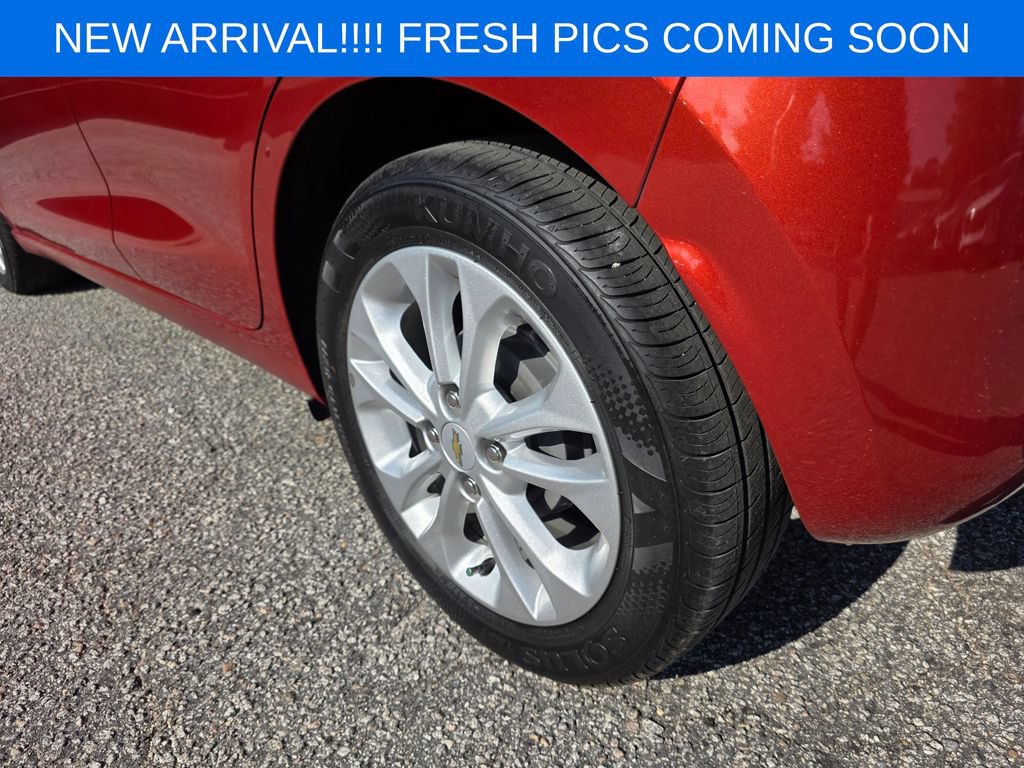 Used 2022 Chevrolet Spark LT FWD image 6