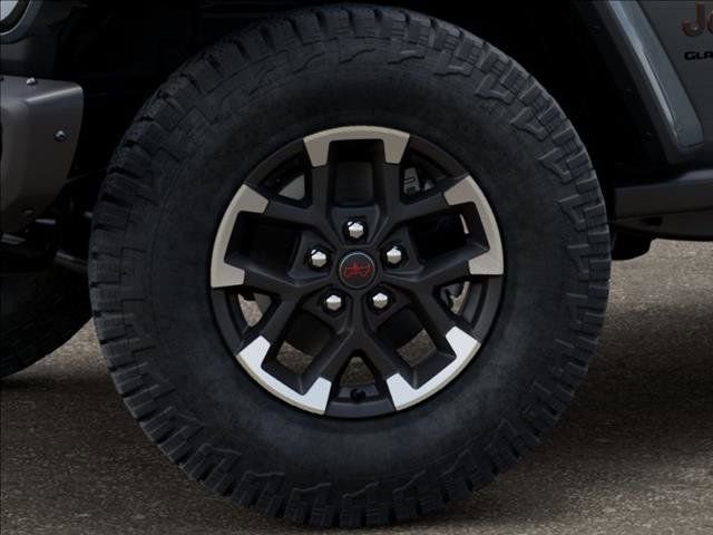 New 2026 Jeep Gladiator Rubicon AWD/4WD image 8