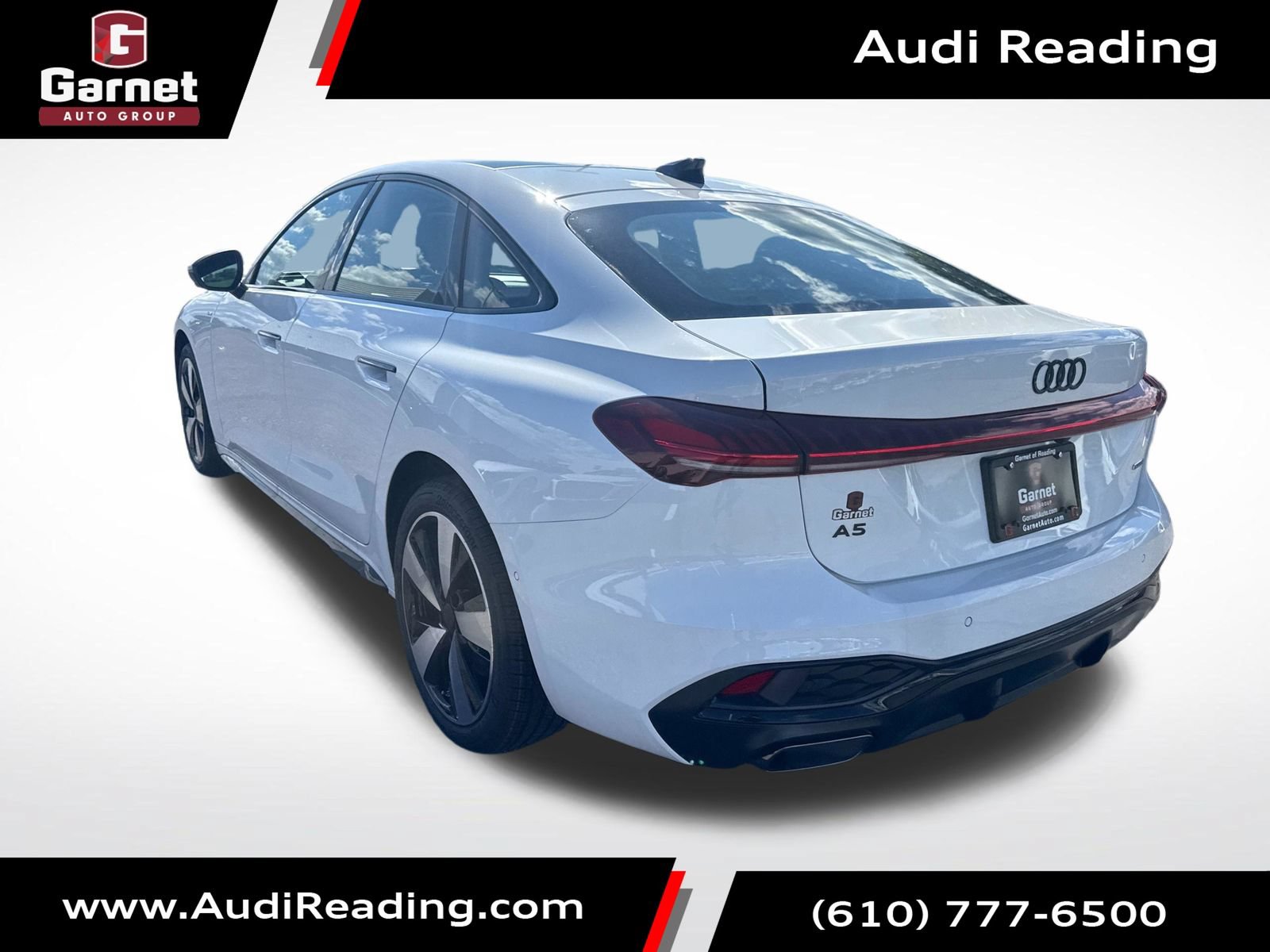 New 2026 Audi A5 2.0T Premium AWD/4WD image 3