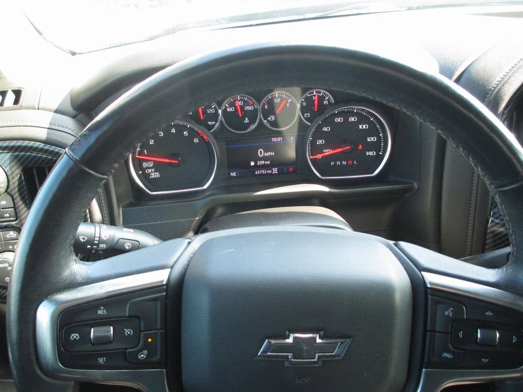 Used 2021 Chevrolet Silverado 1500 RST image 29