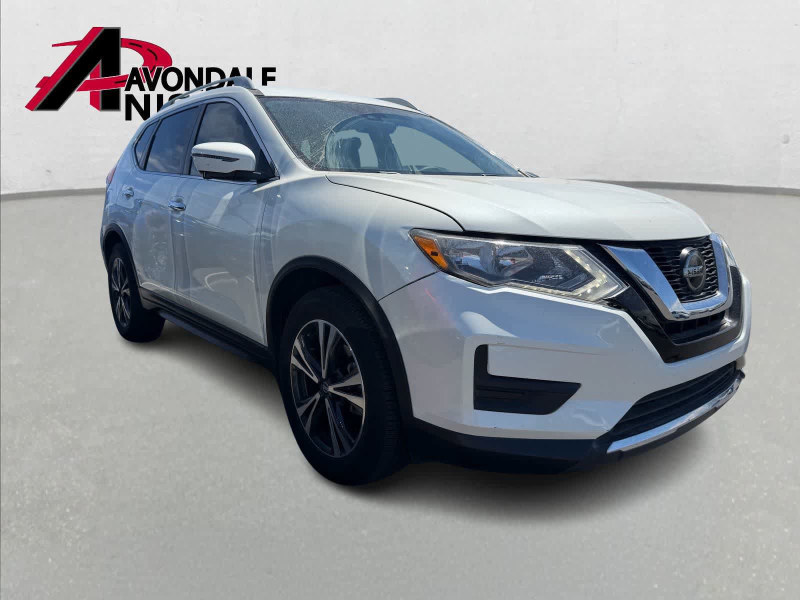 Certified 2019 Nissan Rogue SV w/ Premium Package image 5