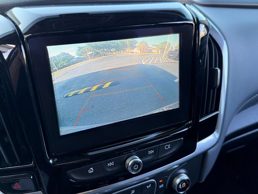 Certified 2019 Chevrolet Traverse LT AWD/4WD image 25
