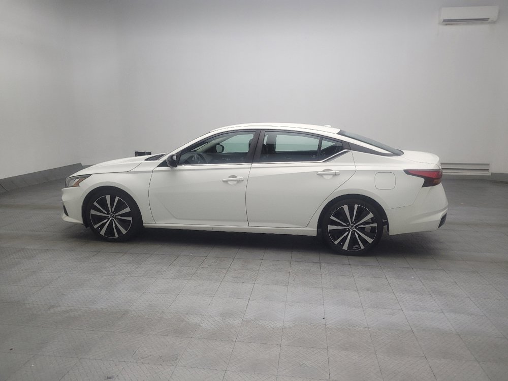Used 2019 Nissan Altima 2.5 SR FWD image 3