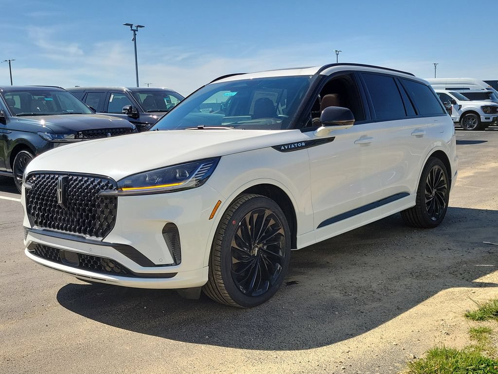 New 2026 Lincoln Aviator Reserve AWD/4WD image 8