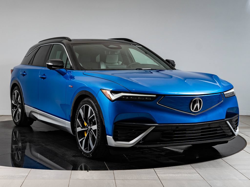 Certified 2024 Acura ZDX Type S AWD/4WD image 12