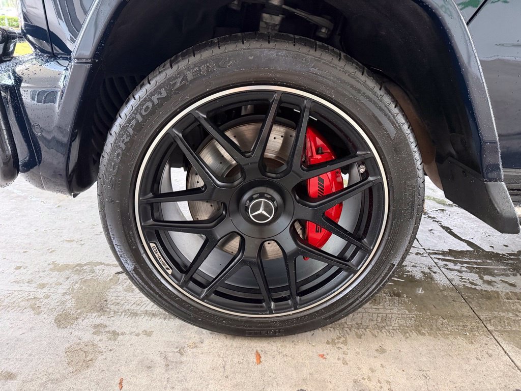 Used 2021 Mercedes-Benz G 63 AMG 4MATIC image 15