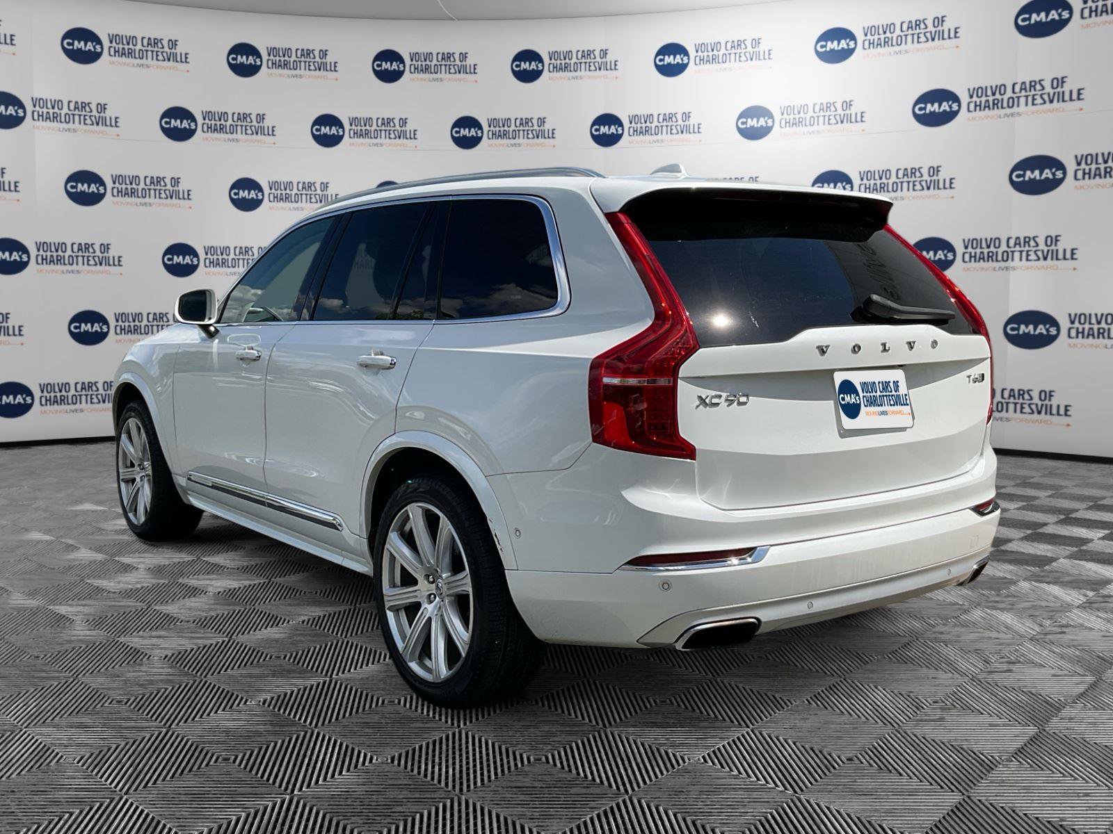 Used 2019 Volvo XC90 T6 Inscription w/ Advanced Package AWD/4WD image 3