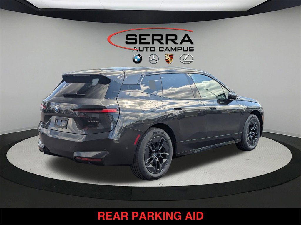 New 2026 BMW iX xDrive45 image 3