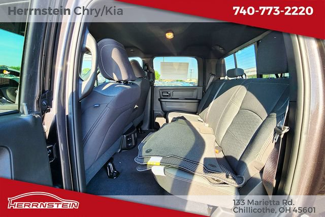 New 2027 RAM 2500 Tradesman AWD/4WD image 24
