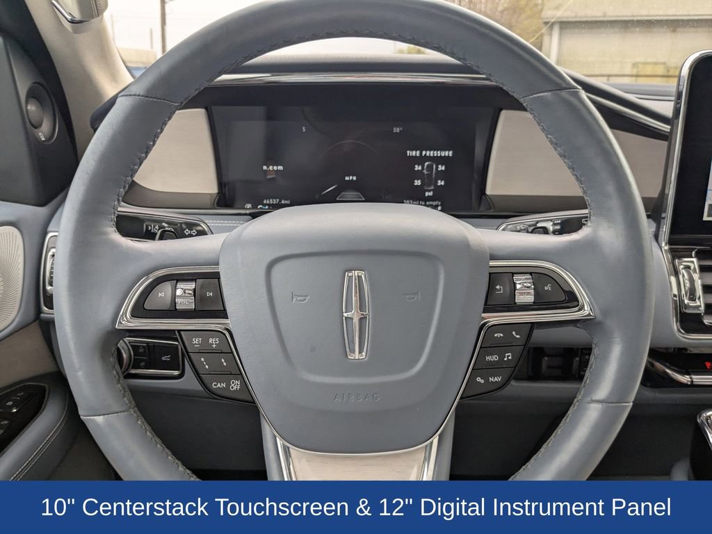 Used 2021 Lincoln Navigator L Black Label w/ Cargo Convenience Package image 26