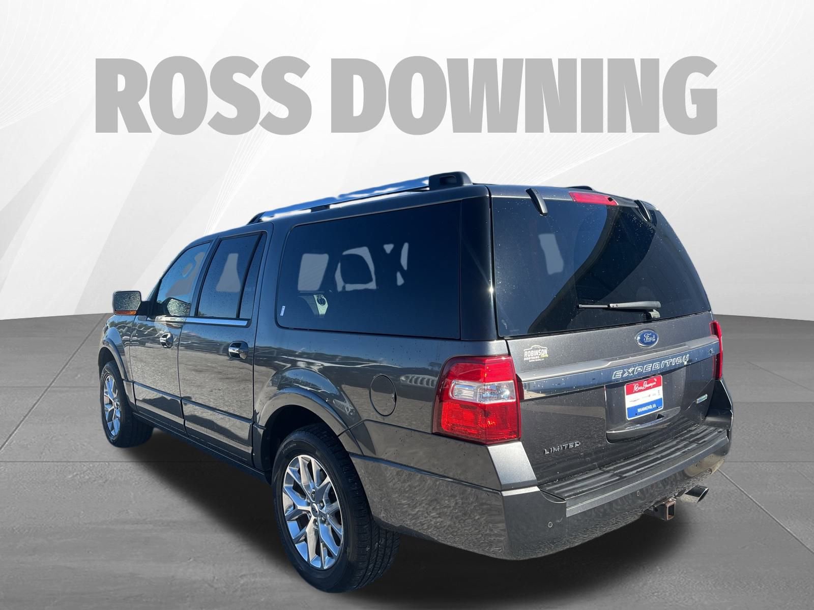 Used 2017 Ford Expedition EL Limited w/ Equipment Group 301A image 6