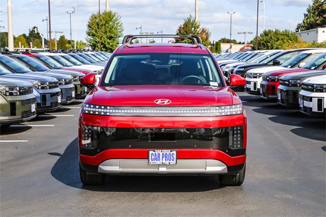 New 2026 Hyundai Ioniq 9 SEL image 3