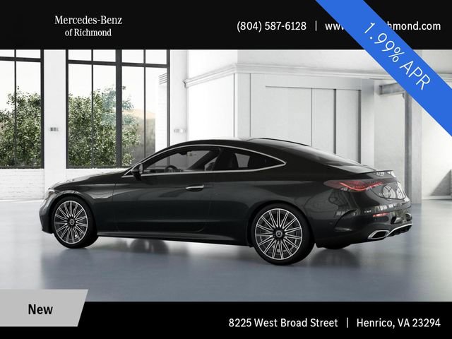 New 2025 Mercedes-Benz CLE 300 4MATIC Coupe image 31