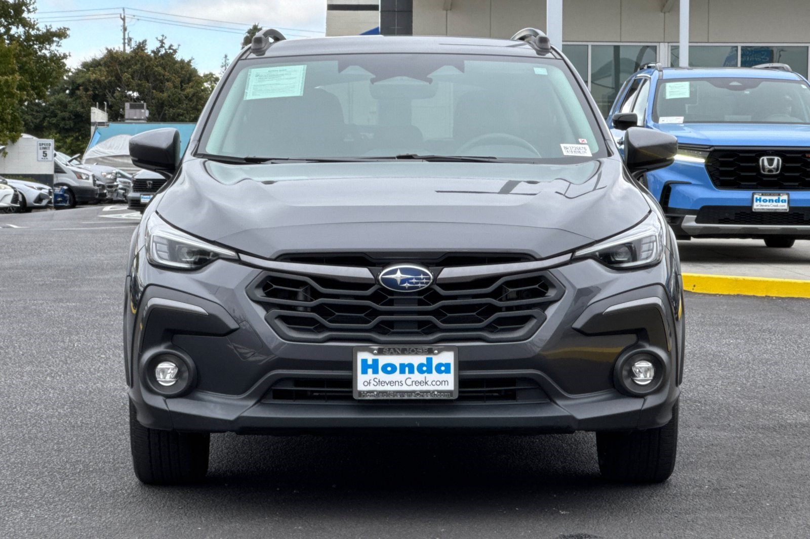 Used 2024 Subaru Crosstrek 2.5i Limited w/ Crosstrek Mirror Package AWD/4WD image 6