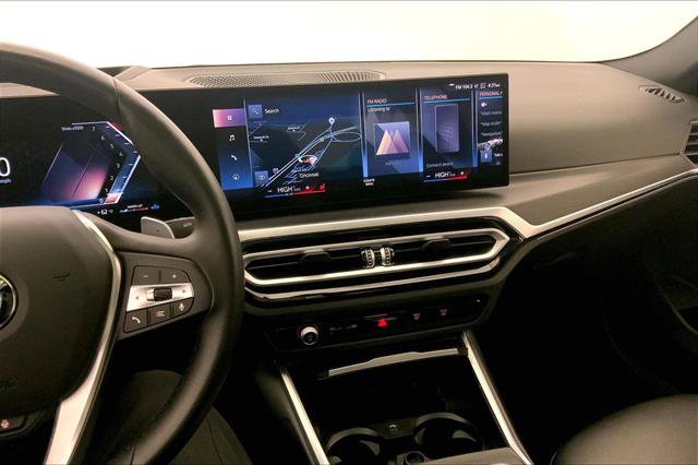 Certified 2023 BMW 330i xDrive Sedan w/ Premium Package image 5