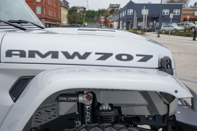 Used 2022 Jeep Gladiator Mojave w/ LED Lighting Group image 83