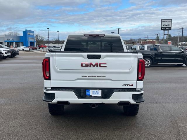 Used 2021 GMC Sierra 1500 AT4 w/ AT4 Premium Package image 5