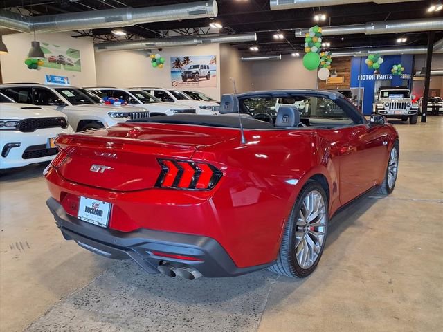 Used 2024 Ford Mustang GT Premium image 7