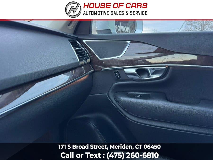 Used 2016 Volvo XC90 T6 Momentum image 36
