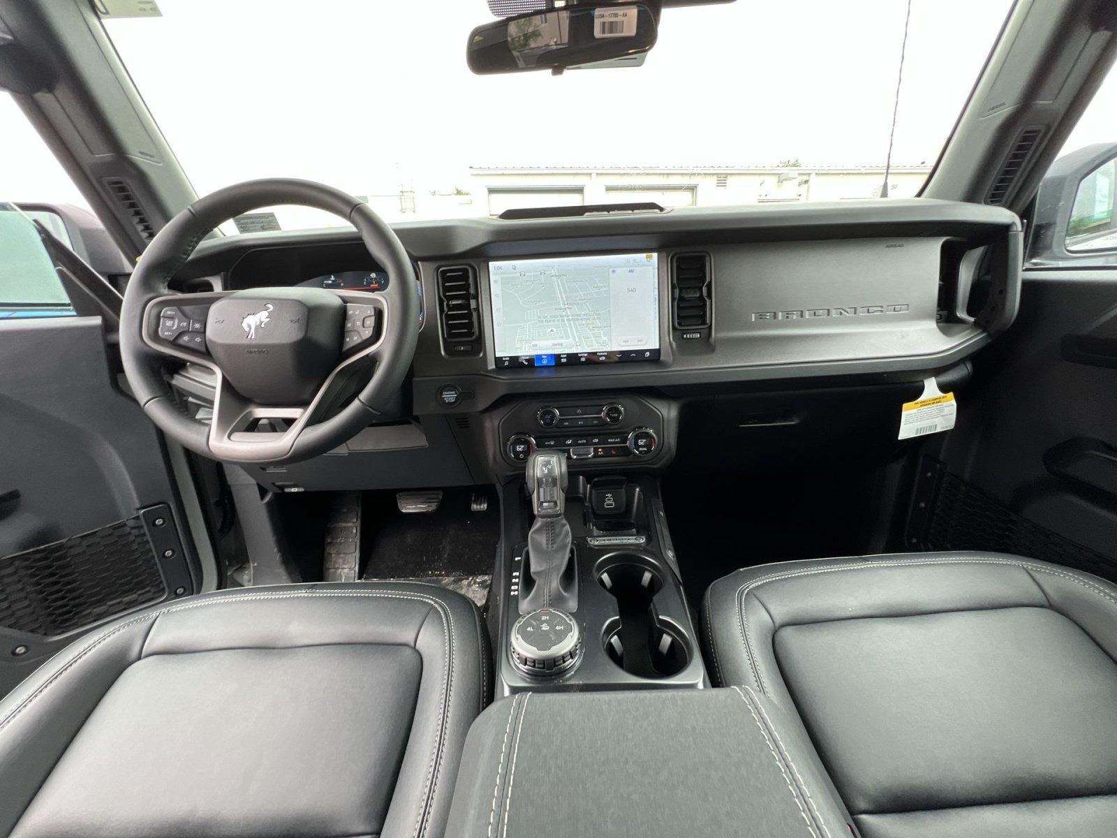 New 2026 Ford Bronco Big Bend AWD/4WD image 31