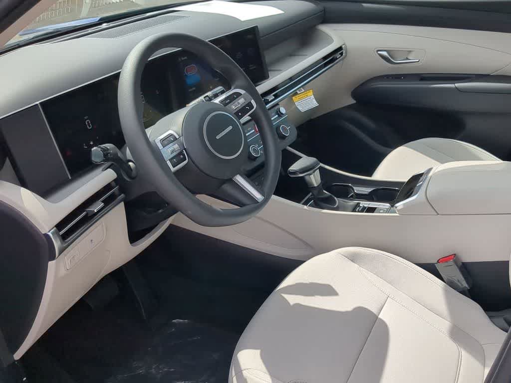 New 2026 Hyundai Tucson SE FWD image 15