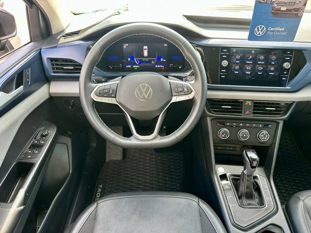Certified 2022 Volkswagen Taos SE FWD image 15