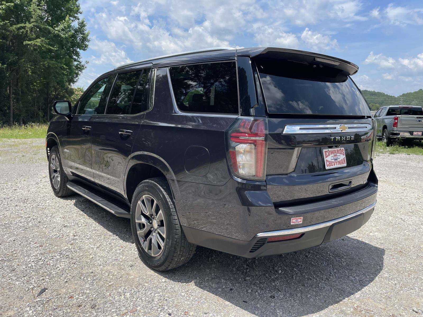 Used 2022 Chevrolet Tahoe LT w/ LT Signature Plus Package RWD image 24