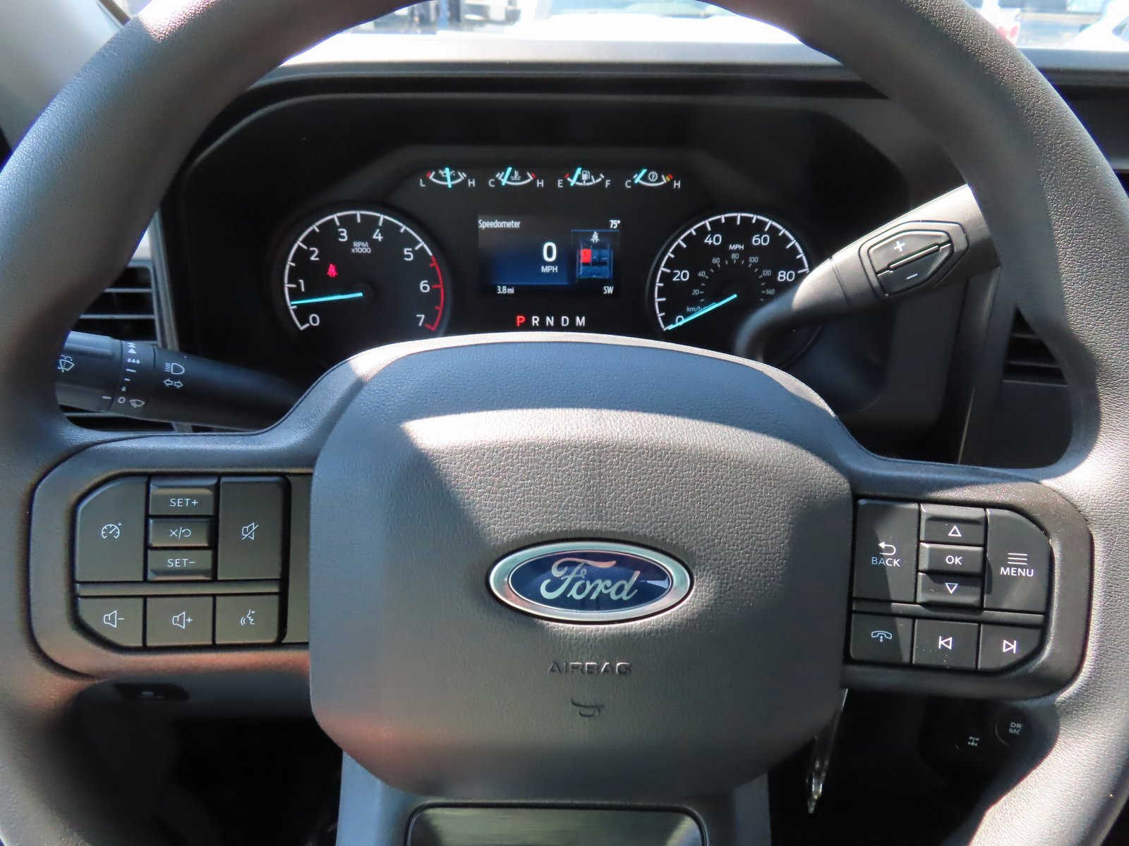 New 2026 Ford F250 XL w/ STX Appearance Package image 10