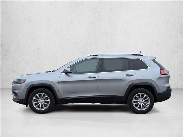 Used 2019 Jeep Cherokee Latitude w/ Popular Appearance Group image 8