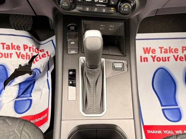 New 2026 Nissan Kicks SV w/ Cold Weather Package AWD/4WD image 25