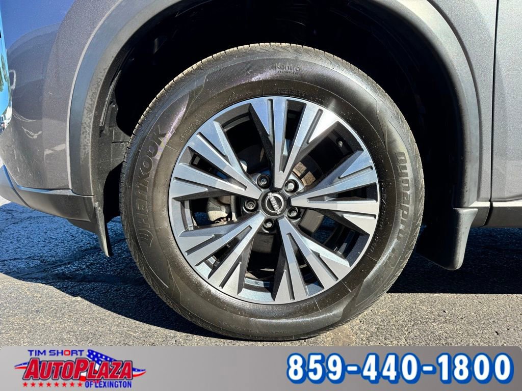 Used 2023 Nissan Rogue SV w/ SV Premium B Package AWD/4WD image 6