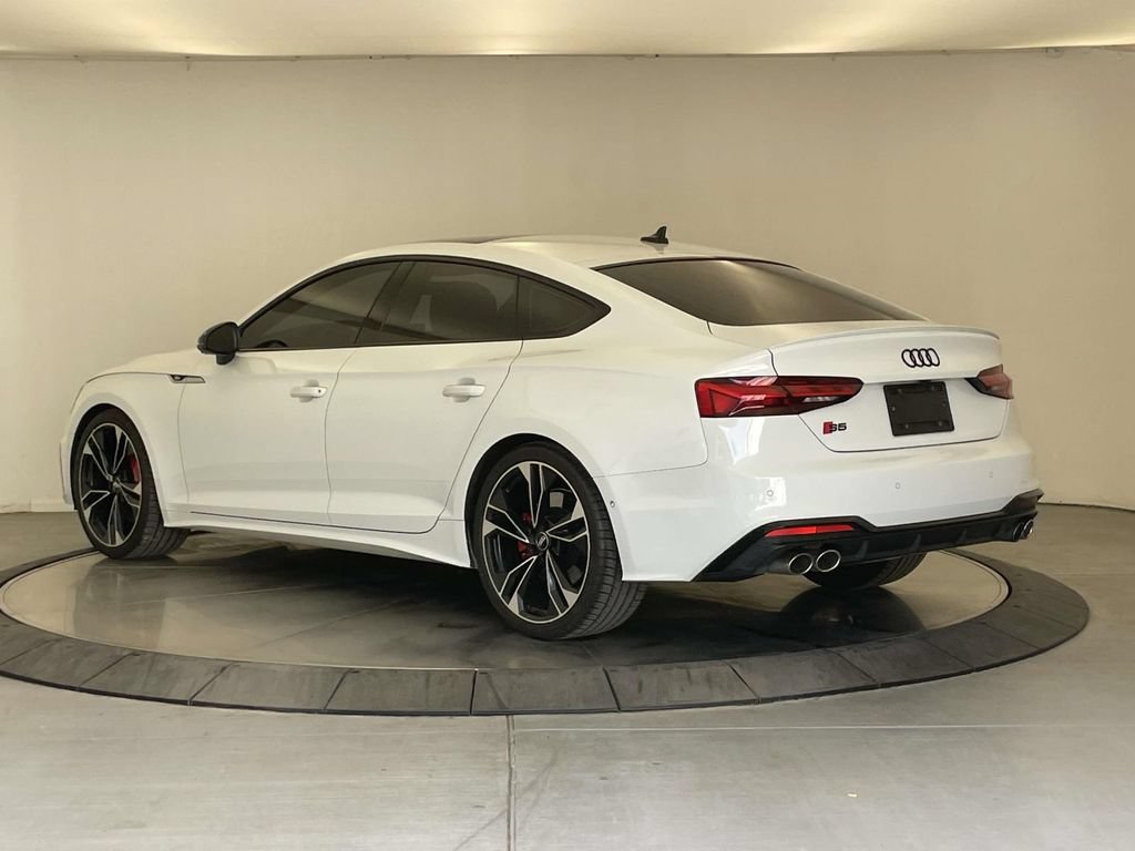 Used 2021 Audi S5 Prestige w/ Prestige Package AWD/4WD image 3
