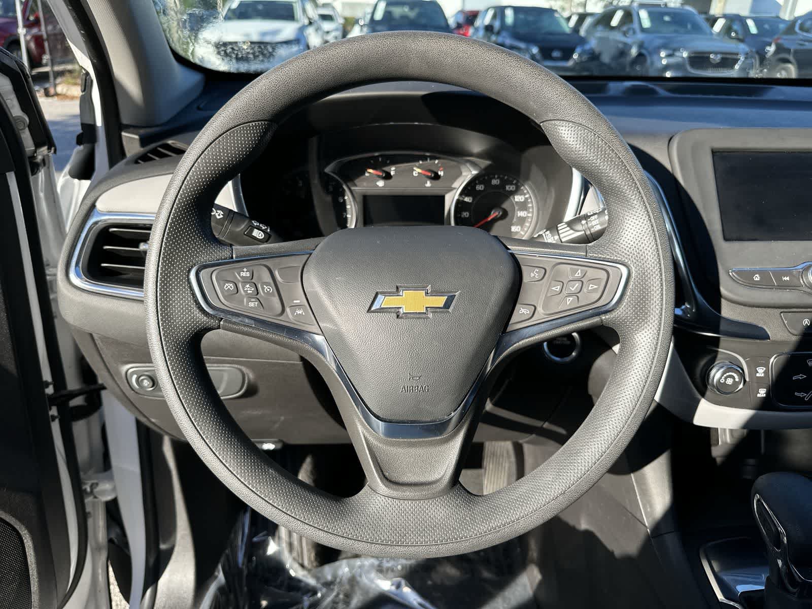 Used 2023 Chevrolet Equinox LS w/ LS Convenience Package FWD image 20