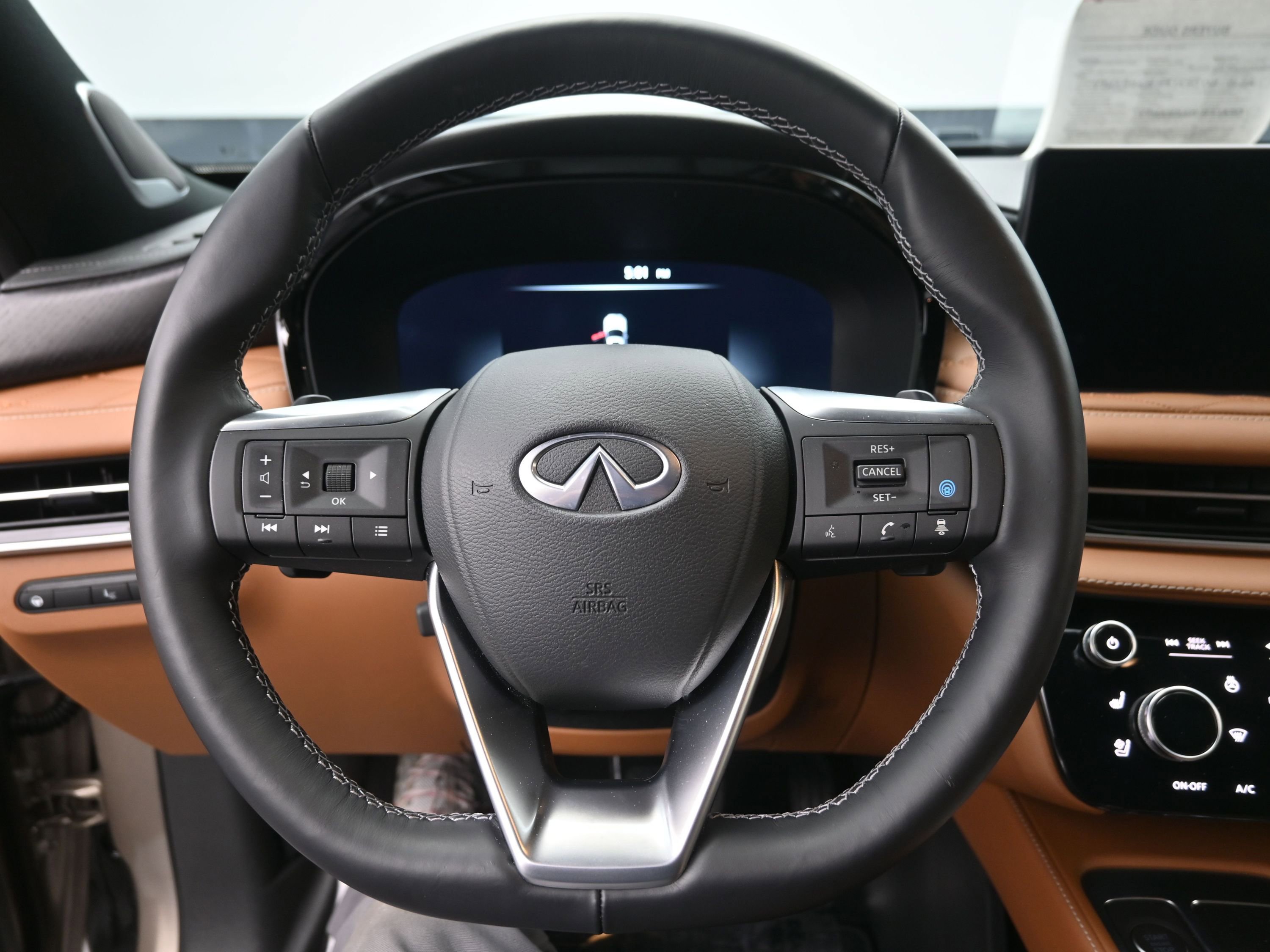 Used 2025 INFINITI QX60 Autograph w/ Lighting Package (N94) image 13