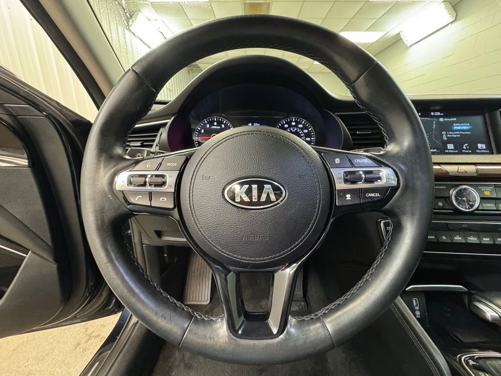Used 2019 Kia Cadenza Technology image 32