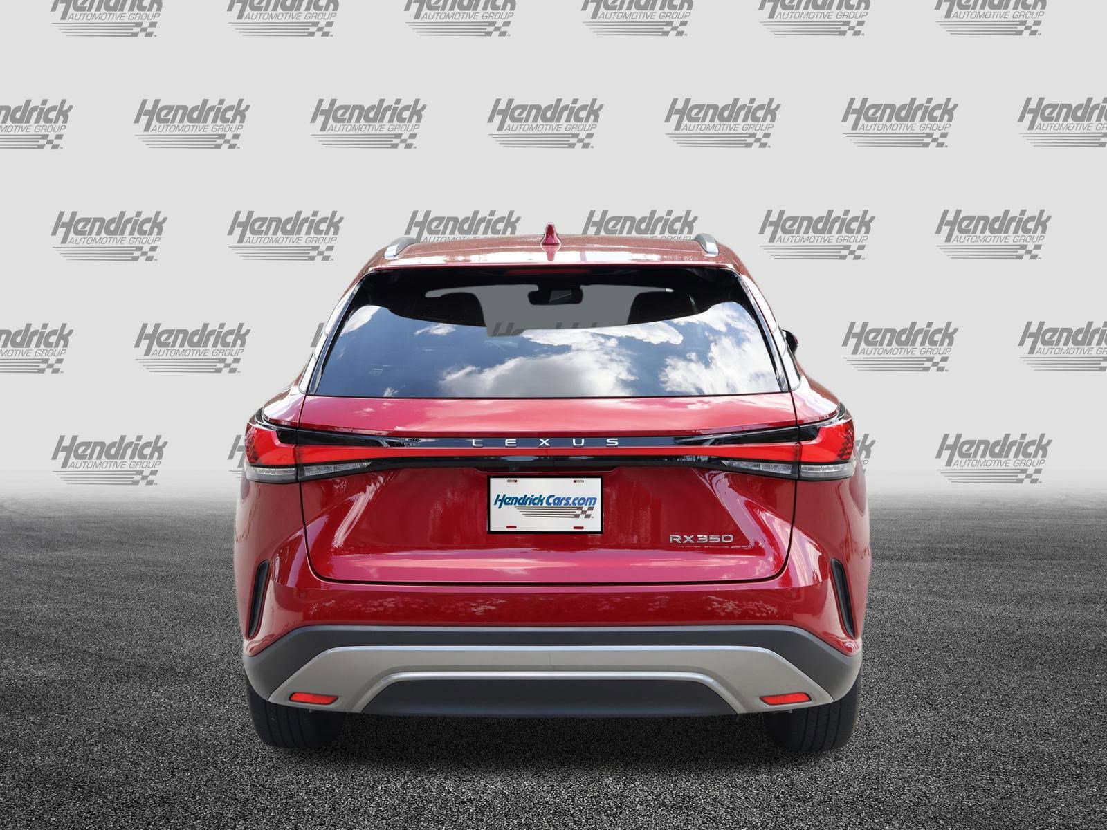 Certified 2023 Lexus RX 350 Premium image 8