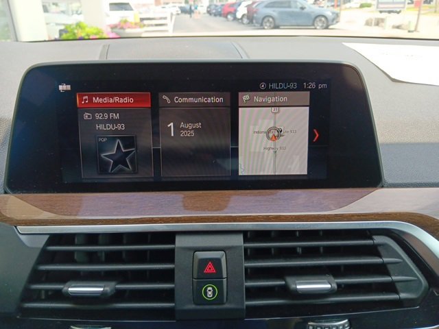 Used 2021 BMW X3 xDrive30i w/ Convenience Package image 23