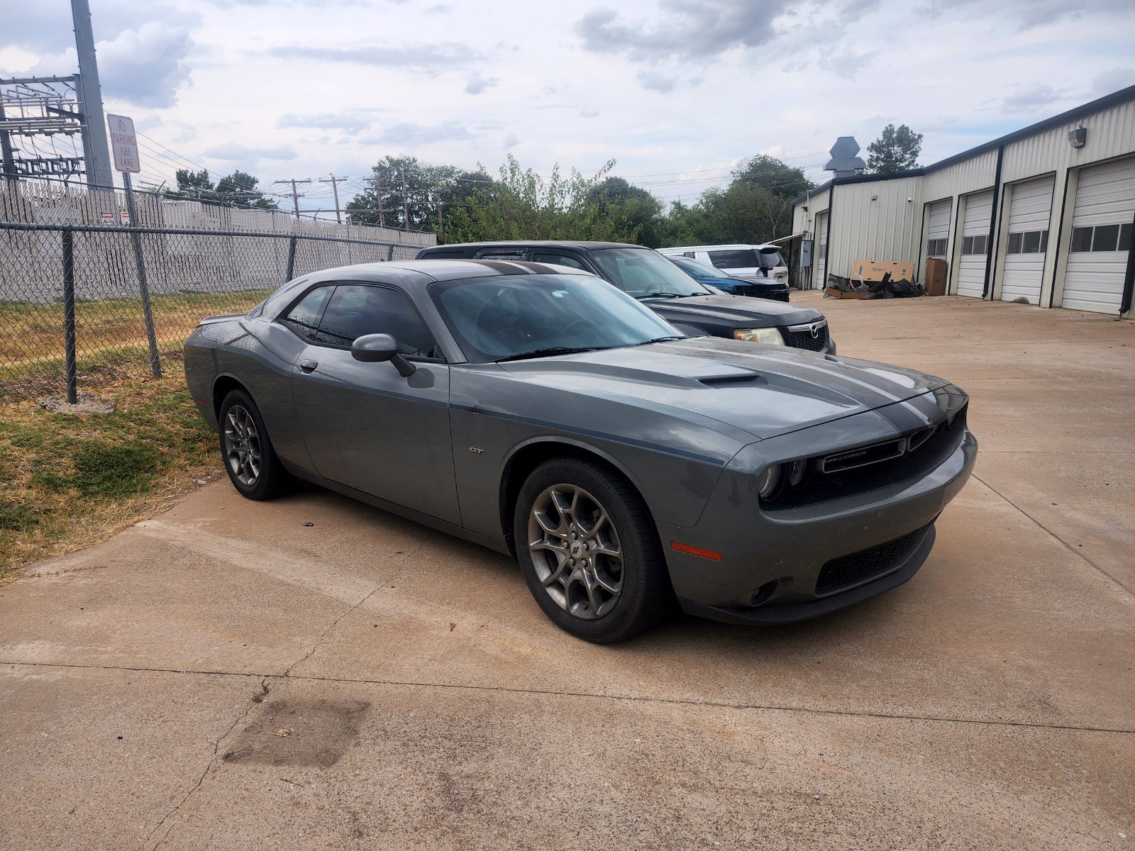 Used 2017 Dodge Challenger GT AWD/4WD image 6