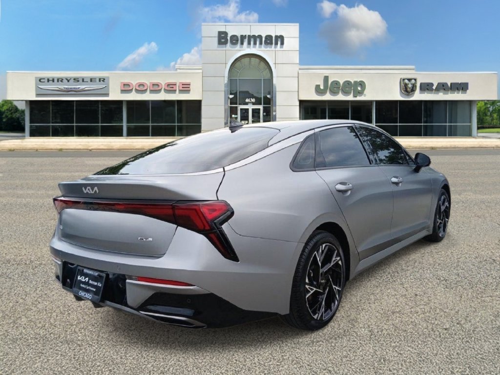 Used 2025 Kia K5 GT-Line w/ GT-Line Premium Package AWD/4WD image 6