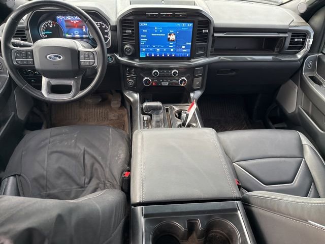 Used 2023 Ford F150 XLT w/ Equipment Group 302A High image 16