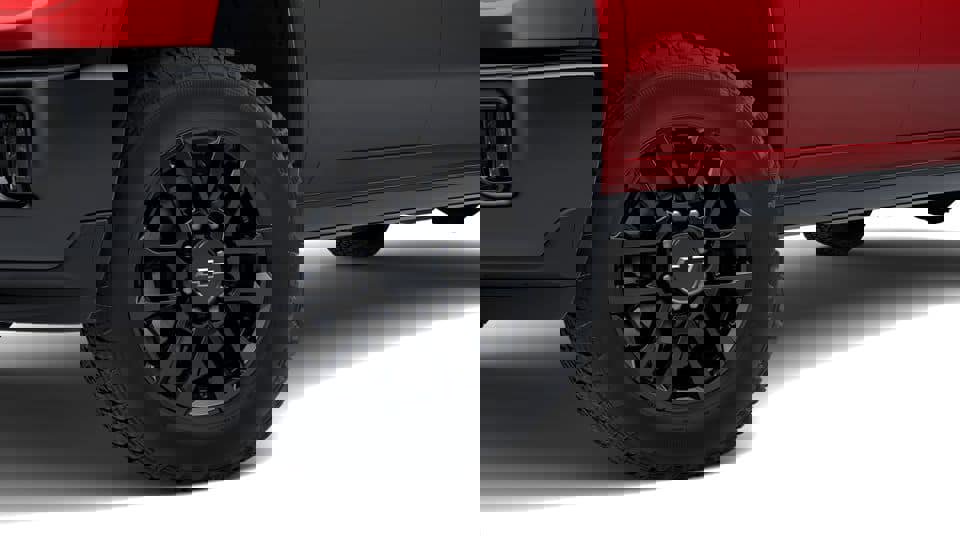 New 2026 Chevrolet Silverado 2500 LTZ image 30