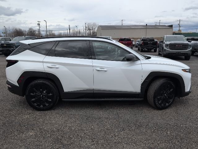 Used 2024 Hyundai Tucson XRT image 7