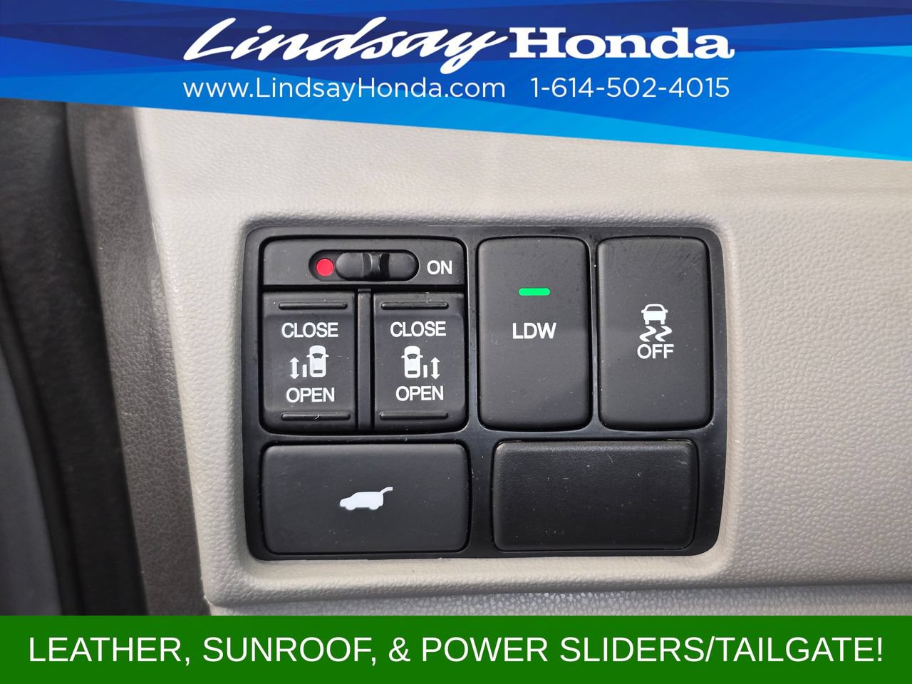 Used 2016 Honda Odyssey EX-L image 16