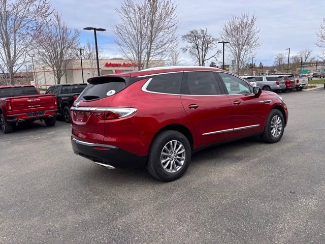 Used 2023 Buick Enclave Essence w/ Trailering Package, 5000 lbs. AWD/4WD image 6