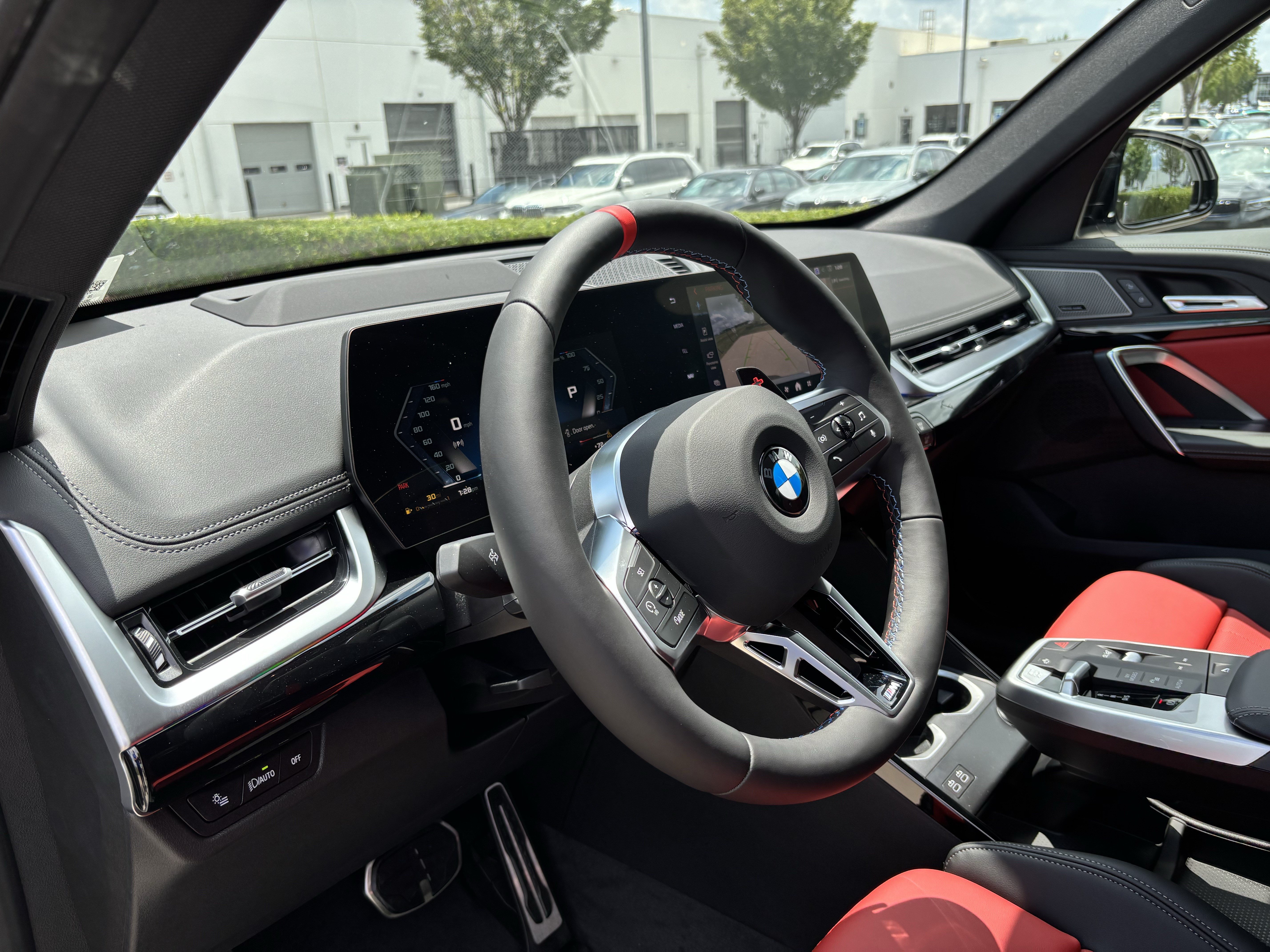 New 2026 BMW X1 M35i w/ Technology Package AWD/4WD image 17
