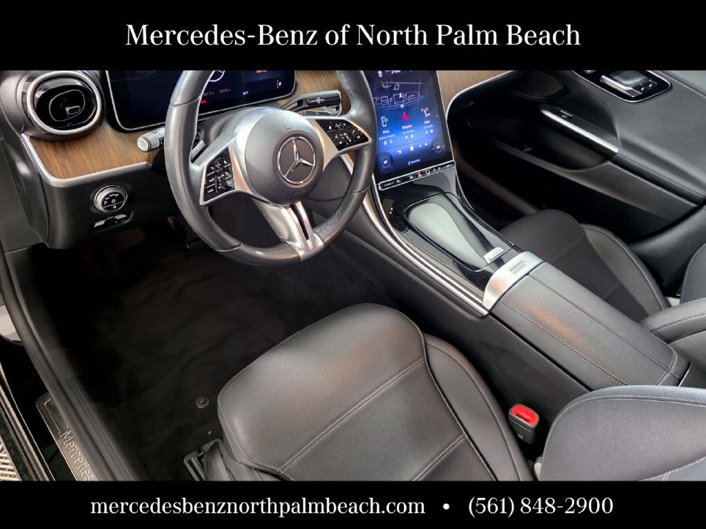 Certified 2024 Mercedes-Benz C 300 Sedan image 10