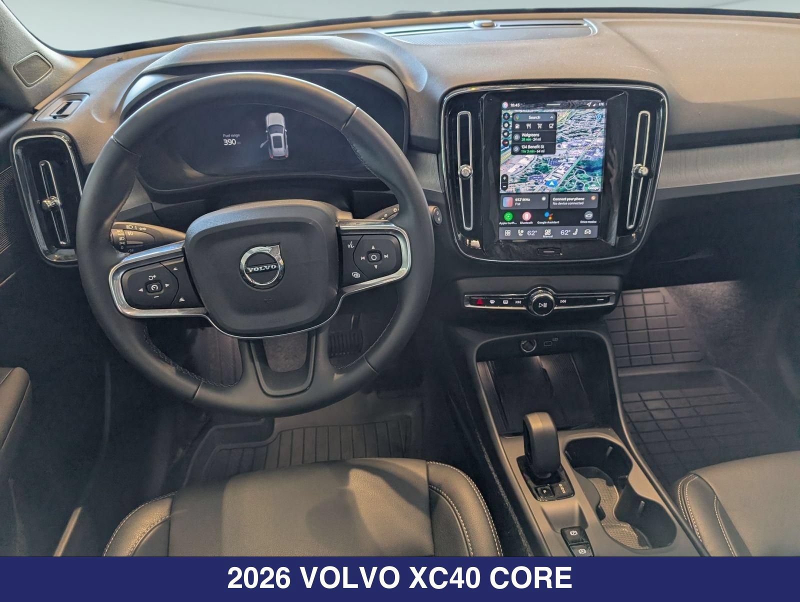 New 2026 Volvo XC40 B5 Core w/ Protection Package Premier AWD/4WD image 14